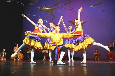 Ballett Wilhelmshaven