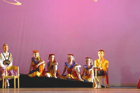 Ballett Wilhelmshaven