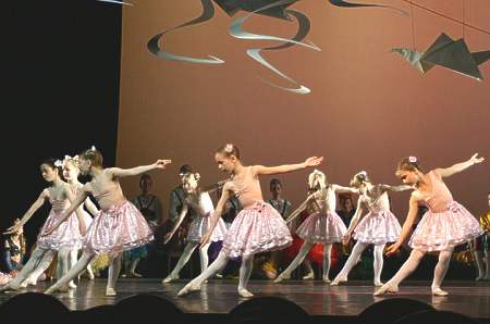 Ballett Wilhelmshaven