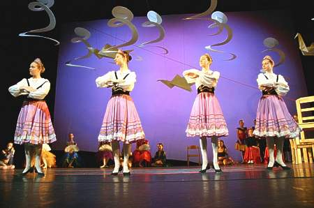Ballett Wilhelmshaven