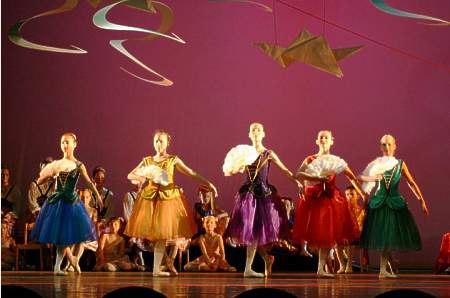 Ballett Wilhelmshaven