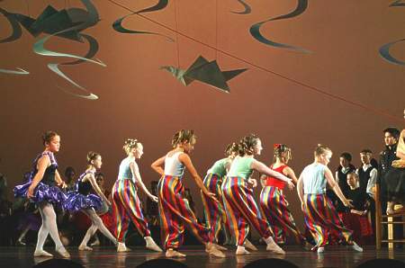 Ballett Wilhelmshaven