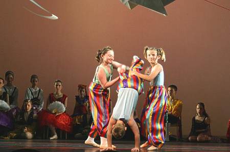 Ballett Wilhelmshaven