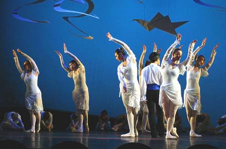 Ballett Wilhelmshaven