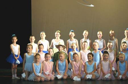 Ballett Wilhelmshaven