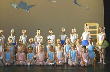 Ballett Wilhelmshaven