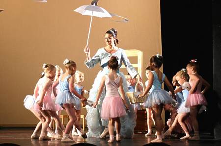 Ballett Wilhelmshaven