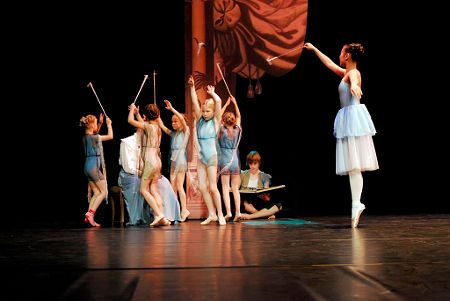 Ballett Wilhelmshaven