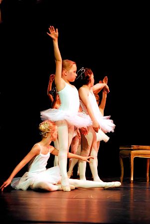 Ballett Wilhelmshaven