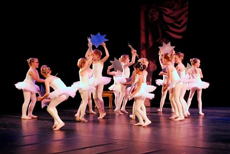 Ballett Wilhelmshaven