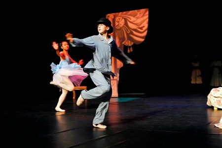 Ballett Wilhelmshaven