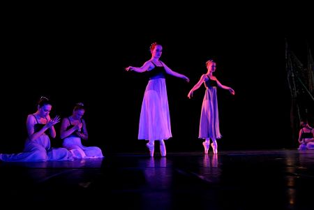 Ballett Wilhelmshaven