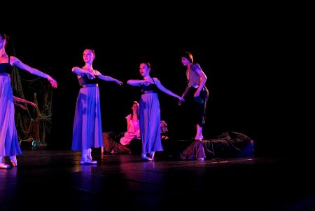 Ballett Wilhelmshaven