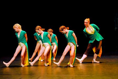 Ballett Wilhelmshaven