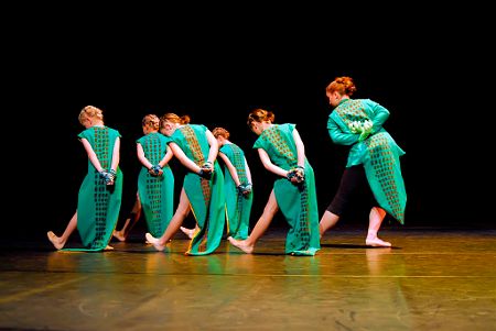 Ballett Wilhelmshaven