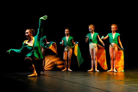 Ballett Wilhelmshaven