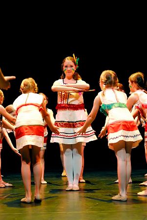 Ballett Wilhelmshaven