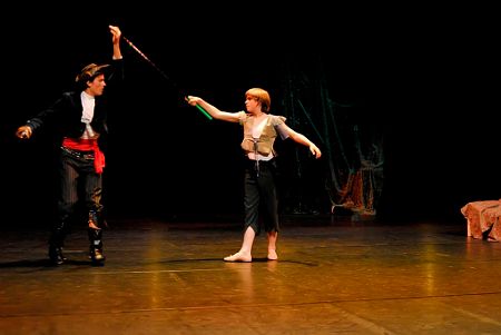 Ballett Wilhelmshaven