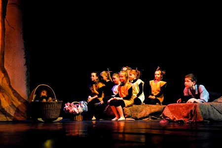 Ballett Wilhelmshaven