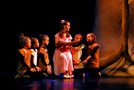 Ballett Wilhelmshaven