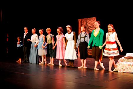 Ballett Wilhelmshaven