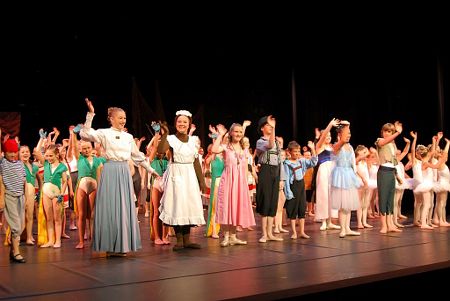 Ballett Wilhelmshaven