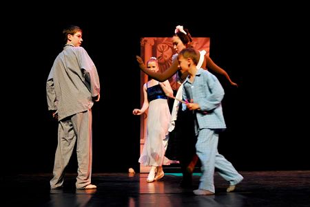 Ballett Wilhelmshaven