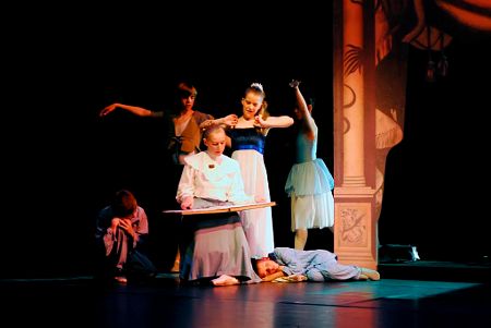 Ballett Wilhelmshaven