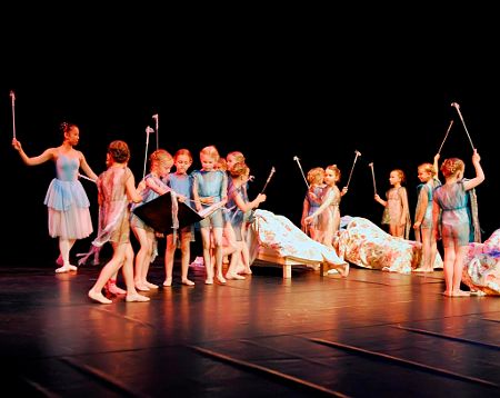 Ballett Wilhelmshaven