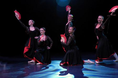 Ballett Wilhelmshaven