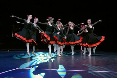 Ballett Wilhelmshaven