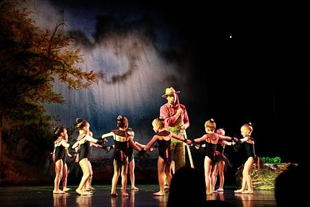 Ballett Wilhelmshaven