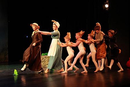 Ballett Wilhelmshaven