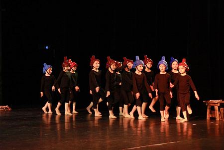 Ballett Wilhelmshaven