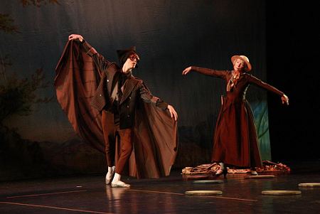 Ballett Wilhelmshaven