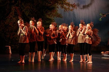 Ballett Wilhelmshaven