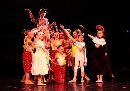 Ballett Wilhelmshaven