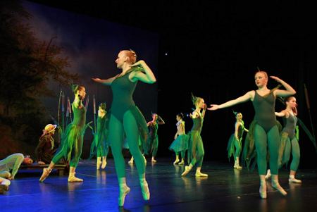 Ballett Wilhelmshaven