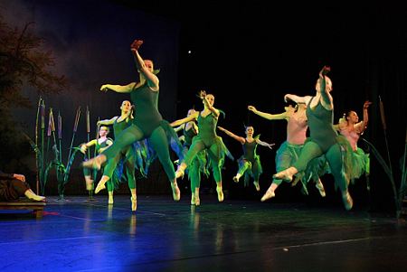 Ballett Wilhelmshaven