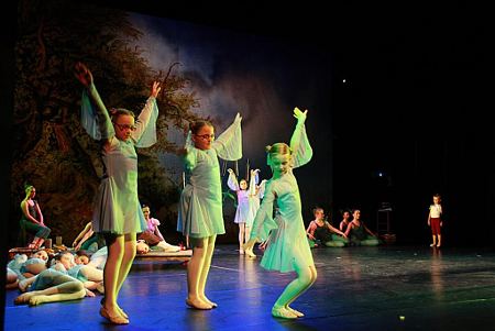 Ballett Wilhelmshaven