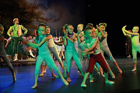 Ballett Wilhelmshaven