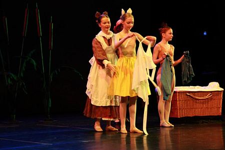 Ballett Wilhelmshaven