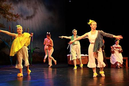 Ballett Wilhelmshaven