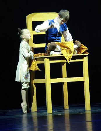 Ballett Wilhelmshaven