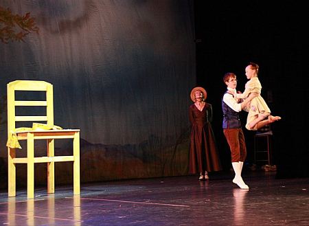 Ballett Wilhelmshaven