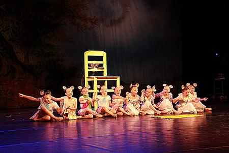 Ballett Wilhelmshaven