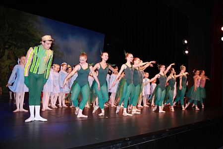 Ballett Wilhelmshaven