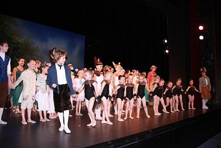 Ballett Wilhelmshaven