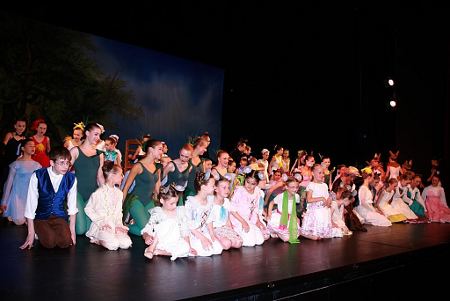 Ballett Wilhelmshaven