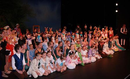 Ballett Wilhelmshaven